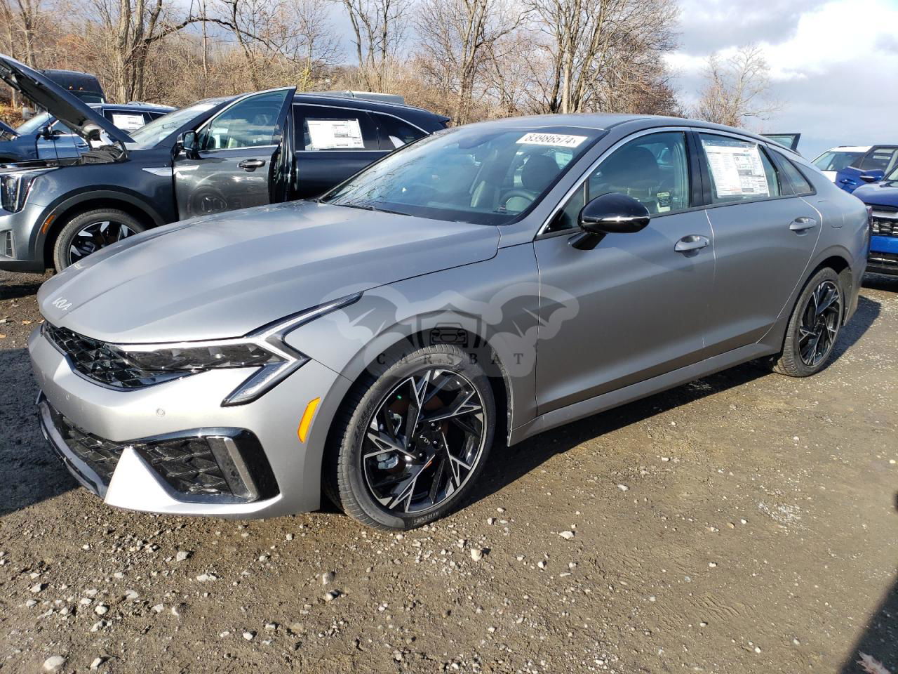 Kia K5 GT LINE 2.5L  4 2025