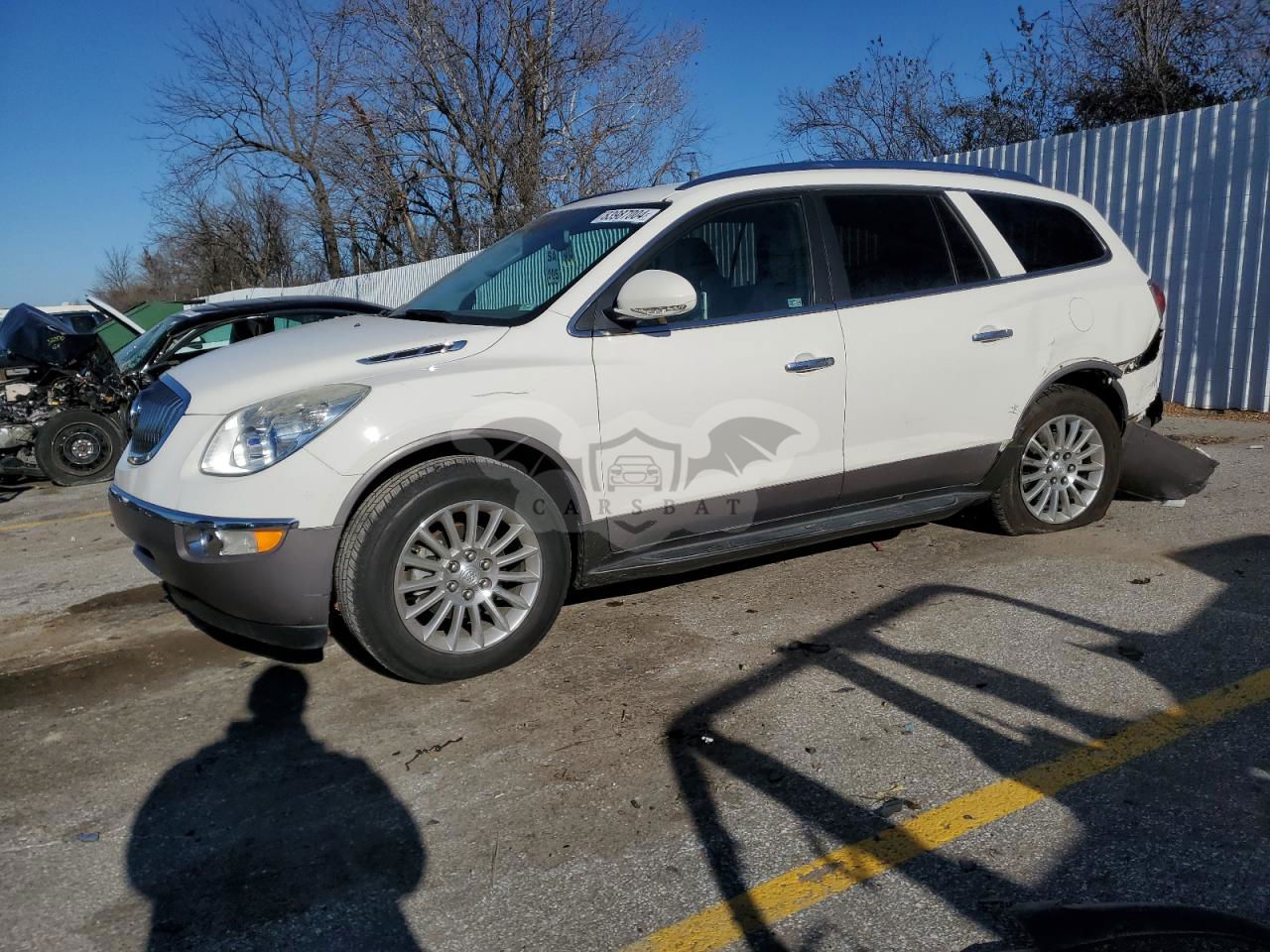 Buick Enclave 3.6L  6 2011