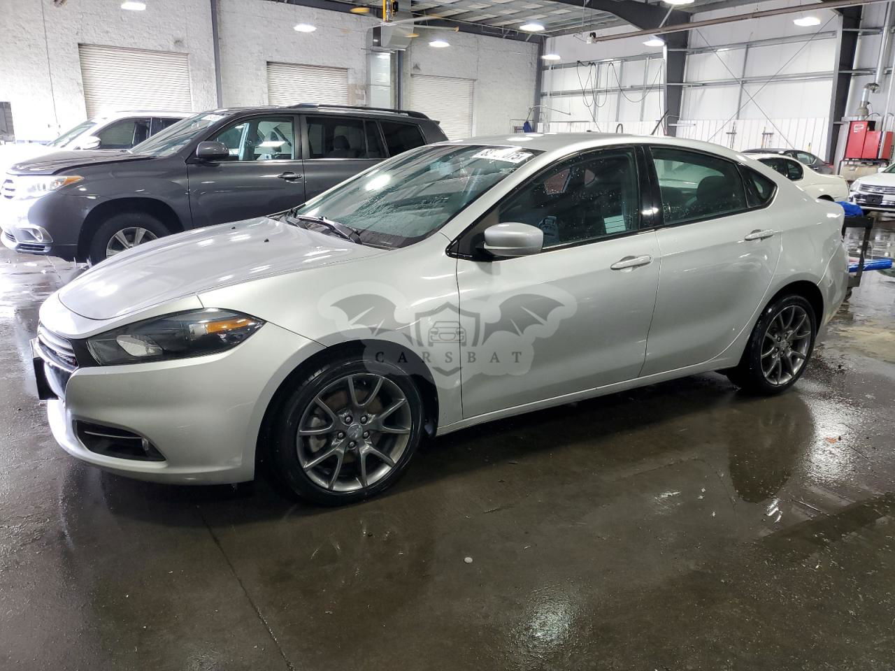 Dodge Dart SXT 2.0L  4 2013