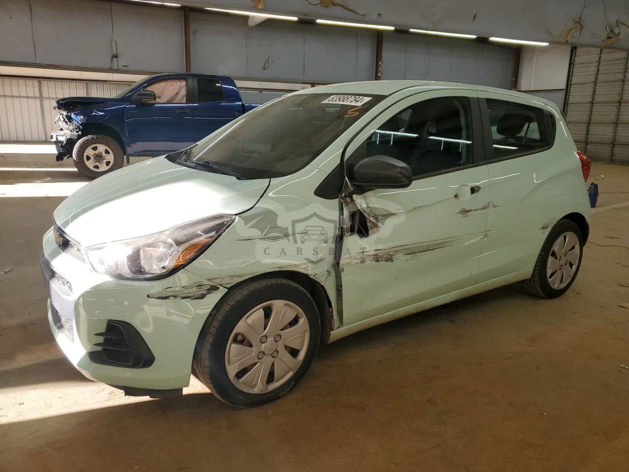 Chevrolet Spark LS 1.4L  4 2017