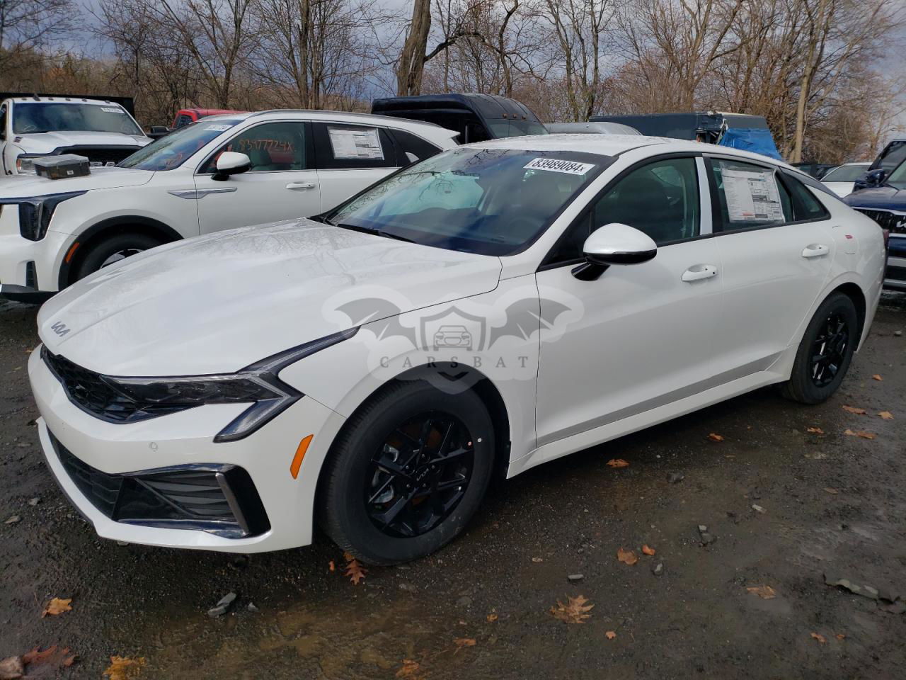 Kia K5 LXS 2.5L  4 2025
