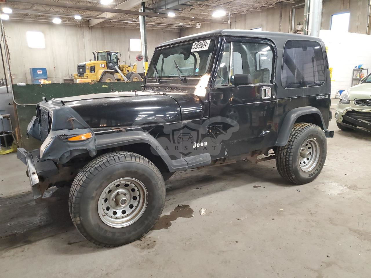 Jeep Wrangler 2.5L  4 1990