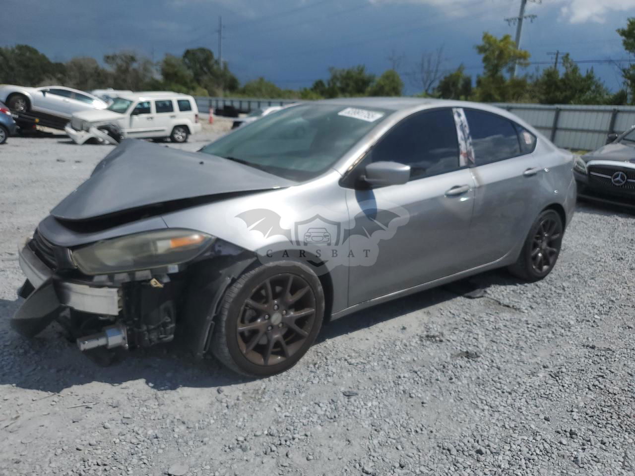 Dodge Dart SE 2.0L  4 2016