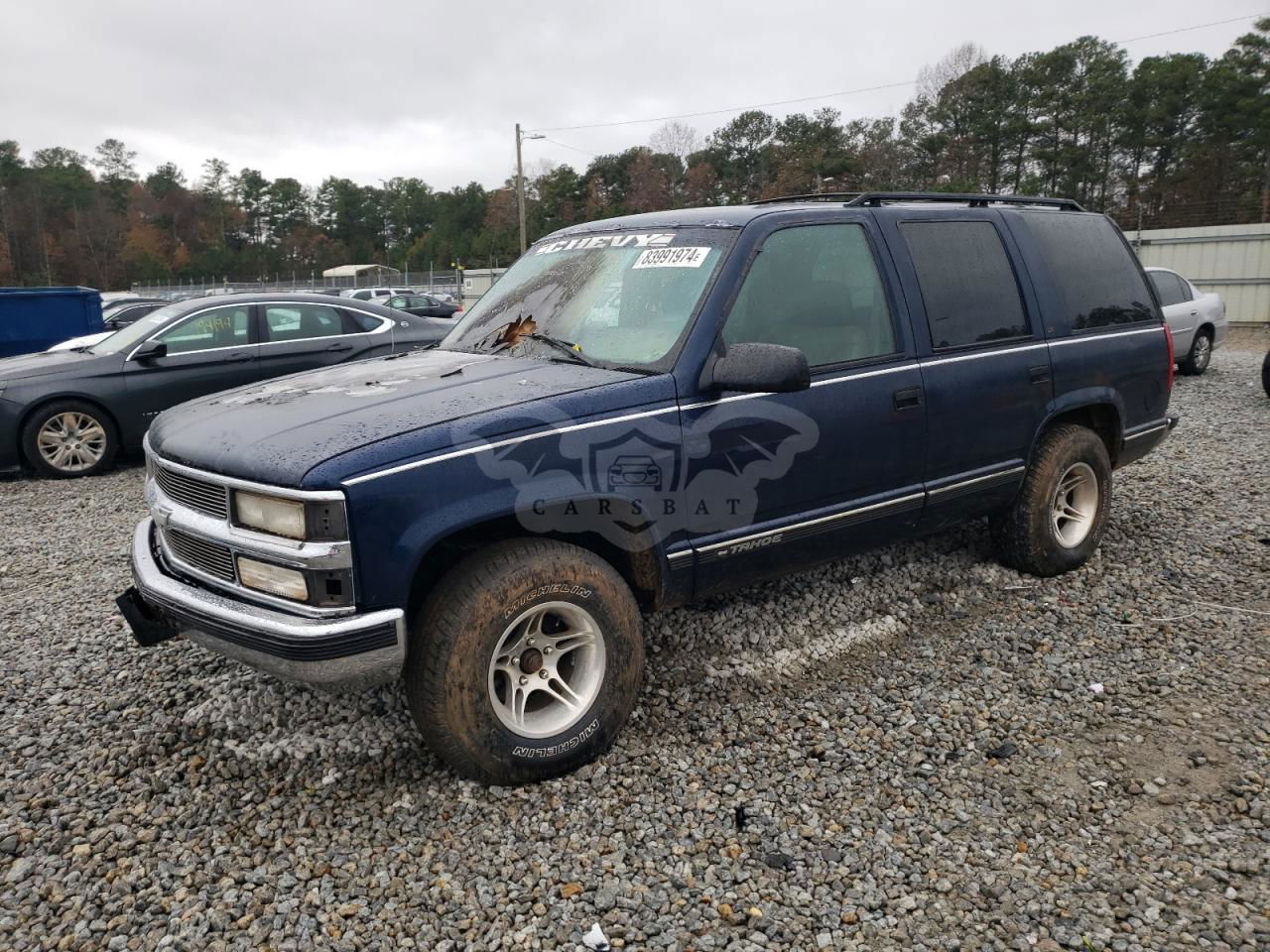 Chevrolet Tahoe C1500 5.7L  8 1999