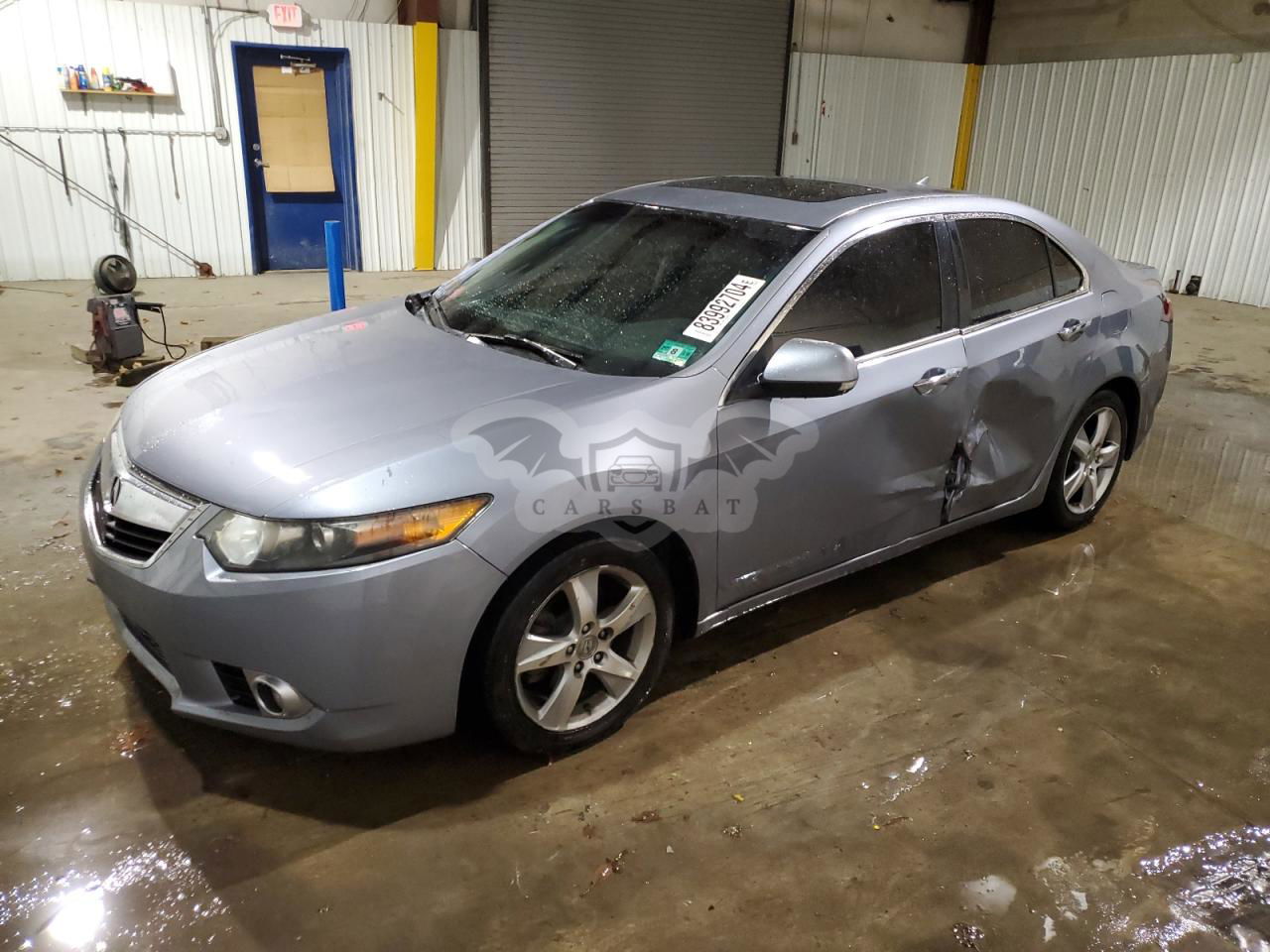 Acura TSX 2.4L  4 2012