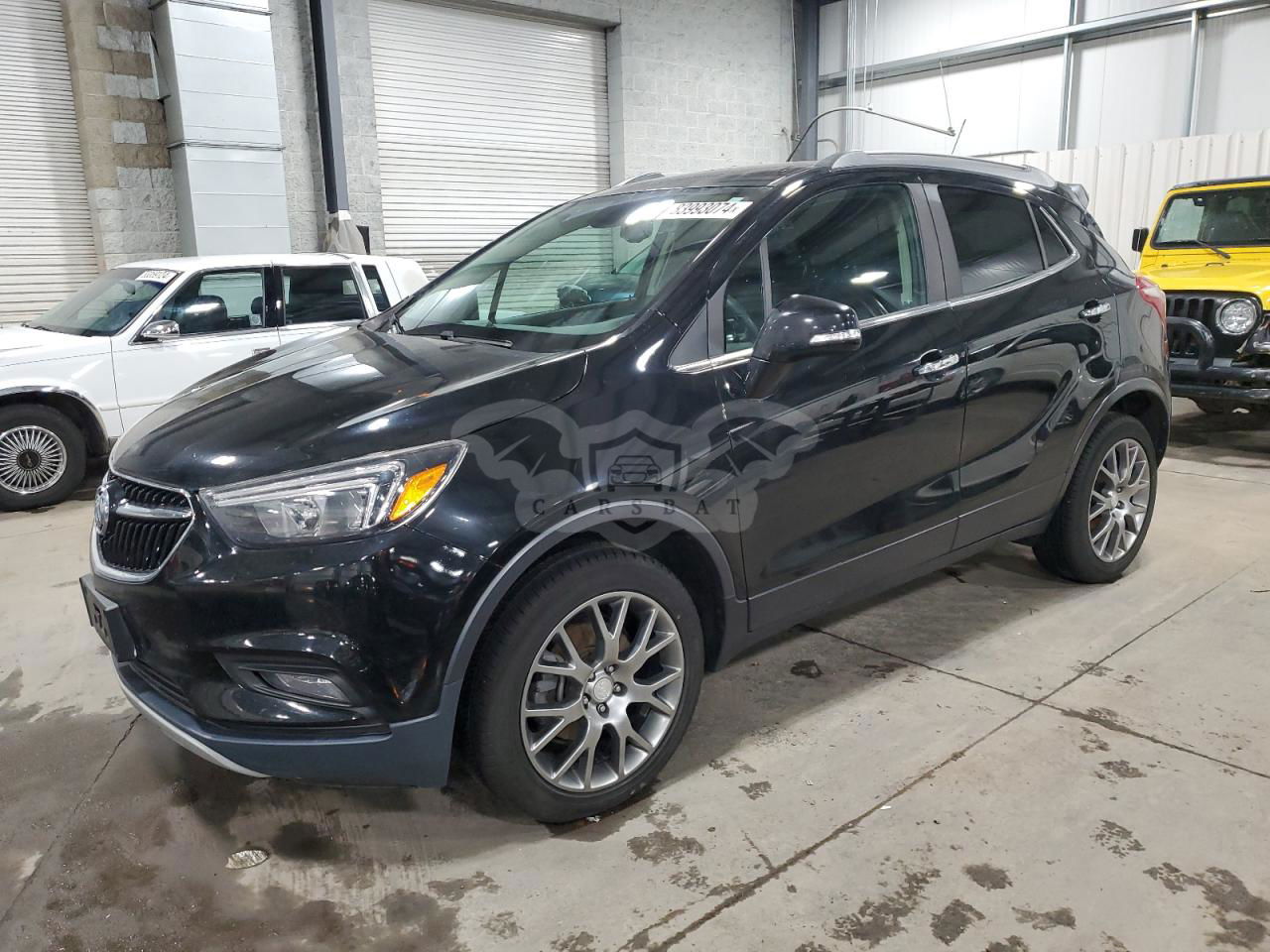 Buick Encore 1.4L  4 2017