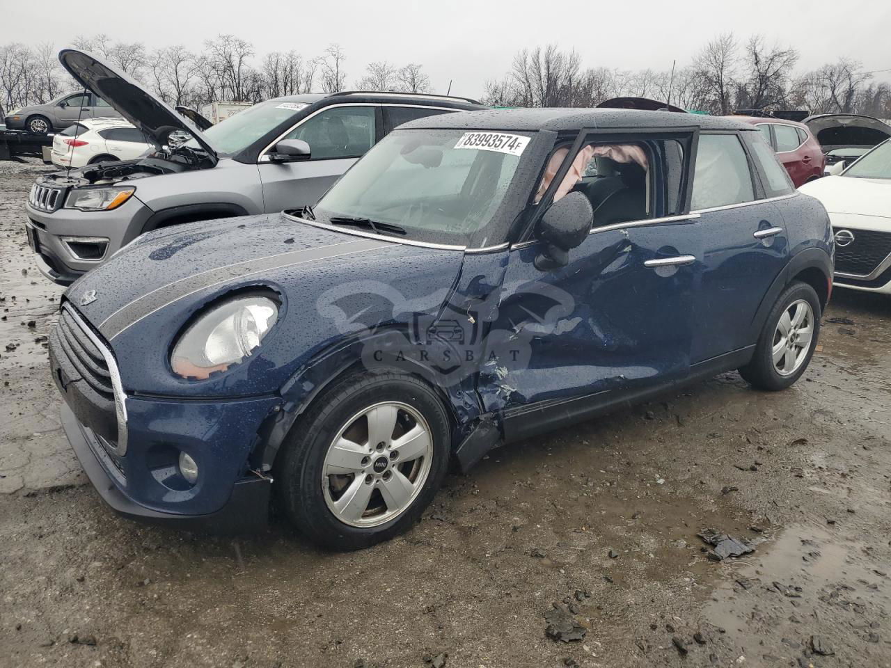 Mini Cooper 1.5L  3 2017