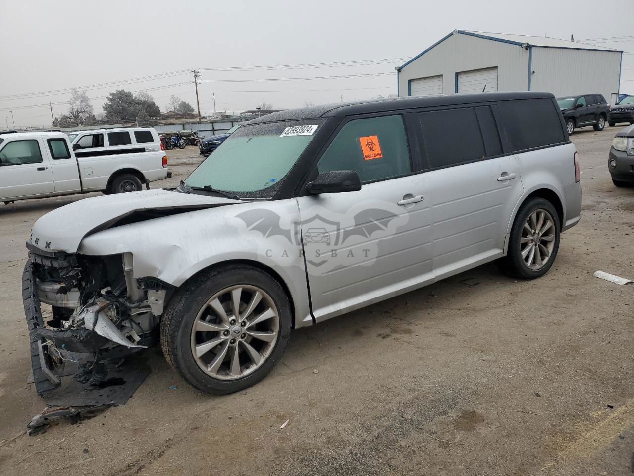 Ford Flex LIMITED 3.5L  6 2011
