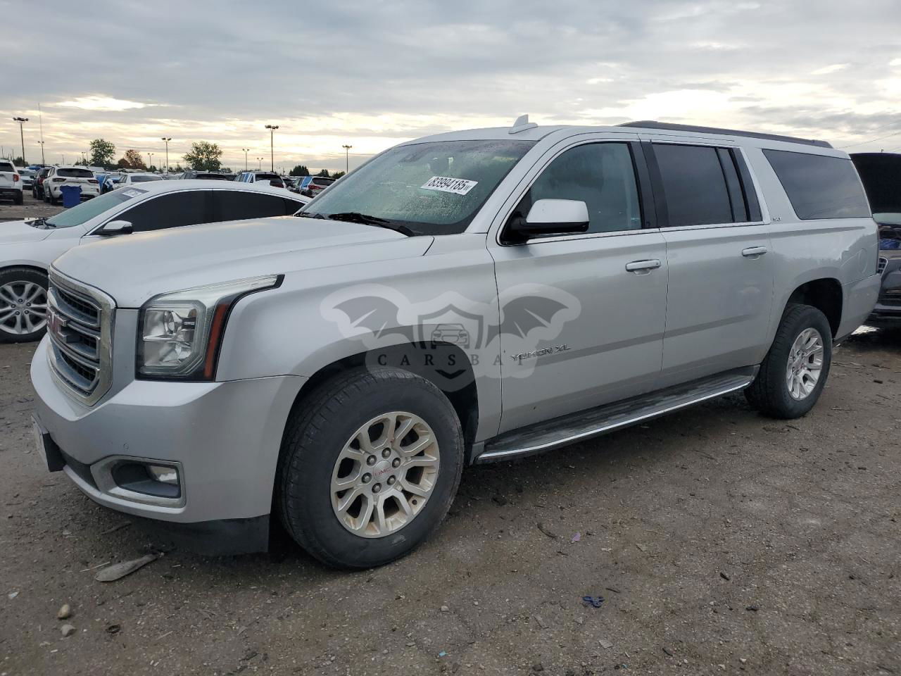GMC Yukon K1500 SLT 5.3L  8 2015