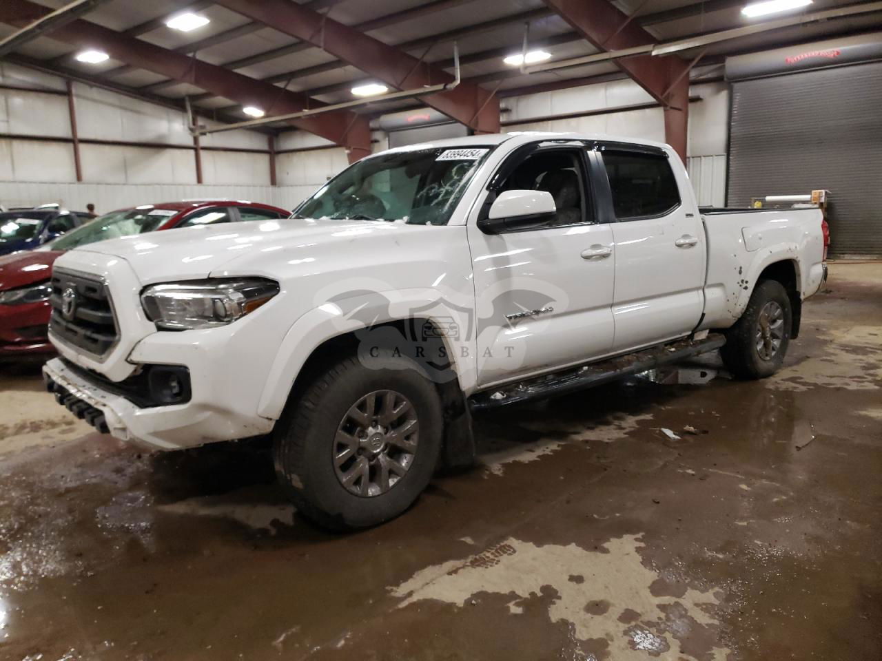 Toyota Tacoma DOUBLE CAB 3.5L  6 2017