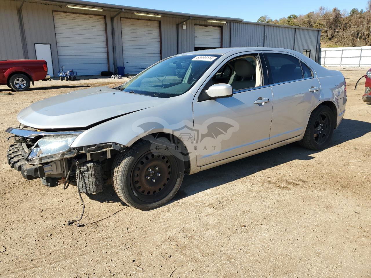 Ford Fusion SE 2.5L  4 2010