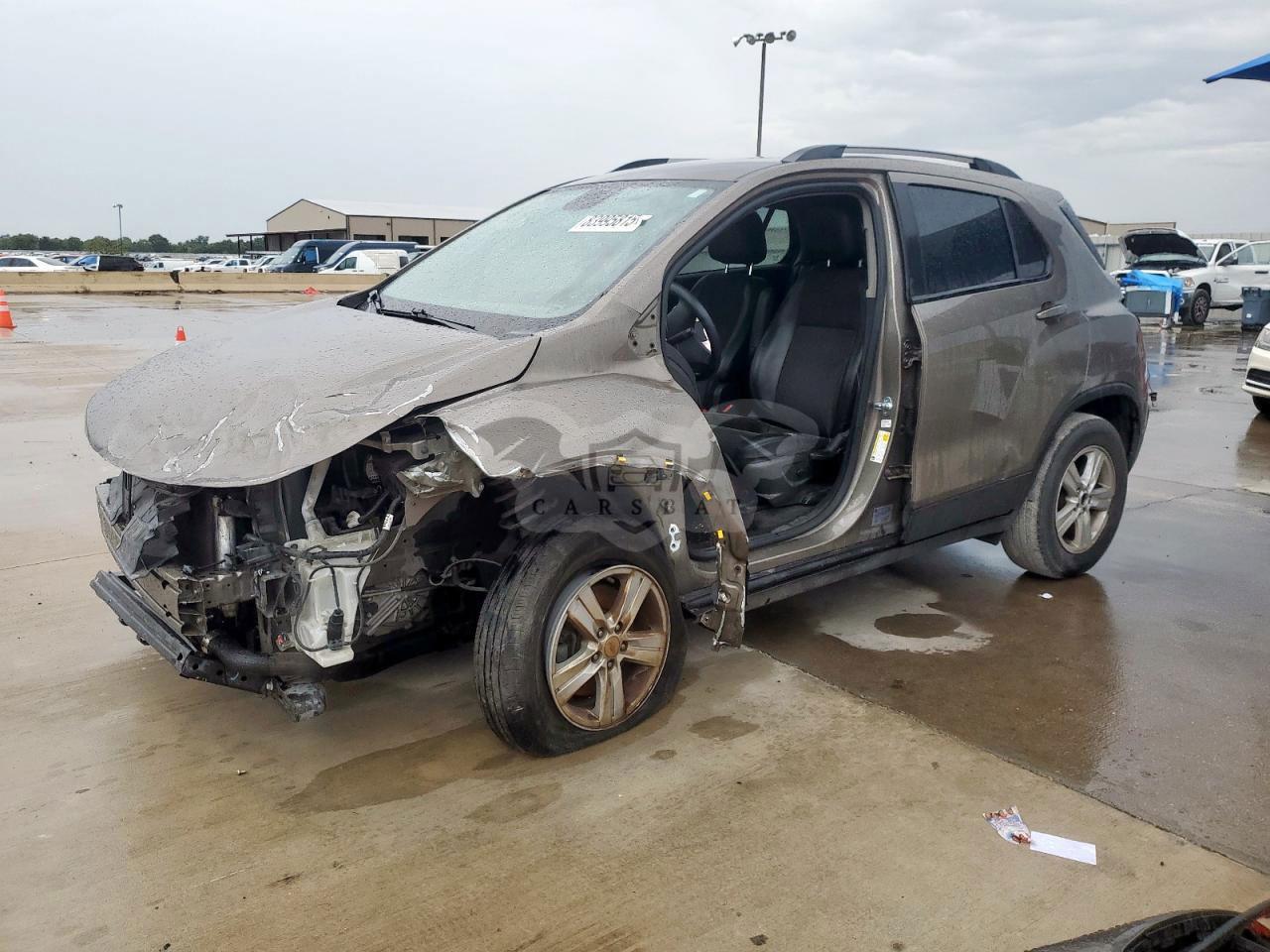 Chevrolet Trax 1LT 1.4L  4 2021