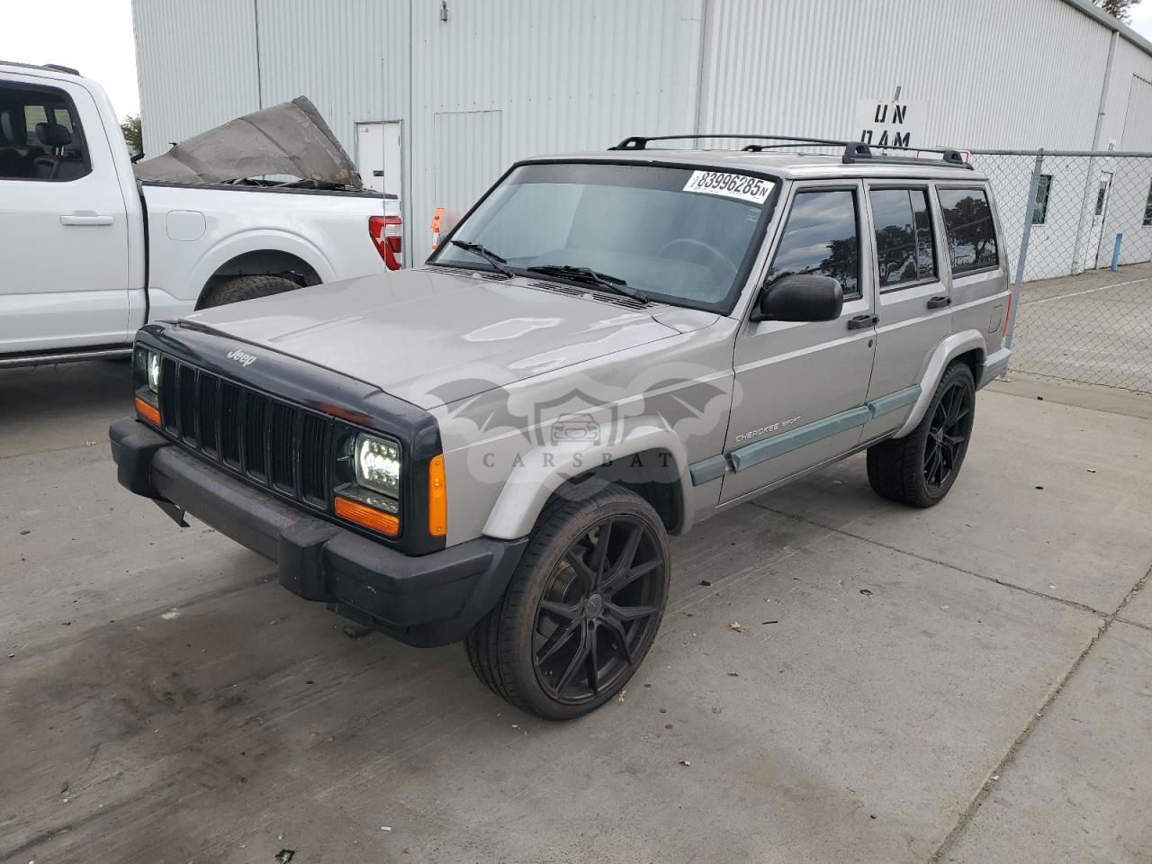 Jeep Grand Cherokee SPORT 4.0L  6 2000