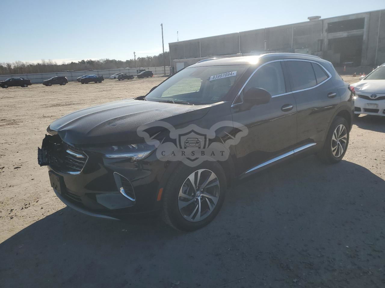 Buick Envision ESSENCE 2.0L  4 2023