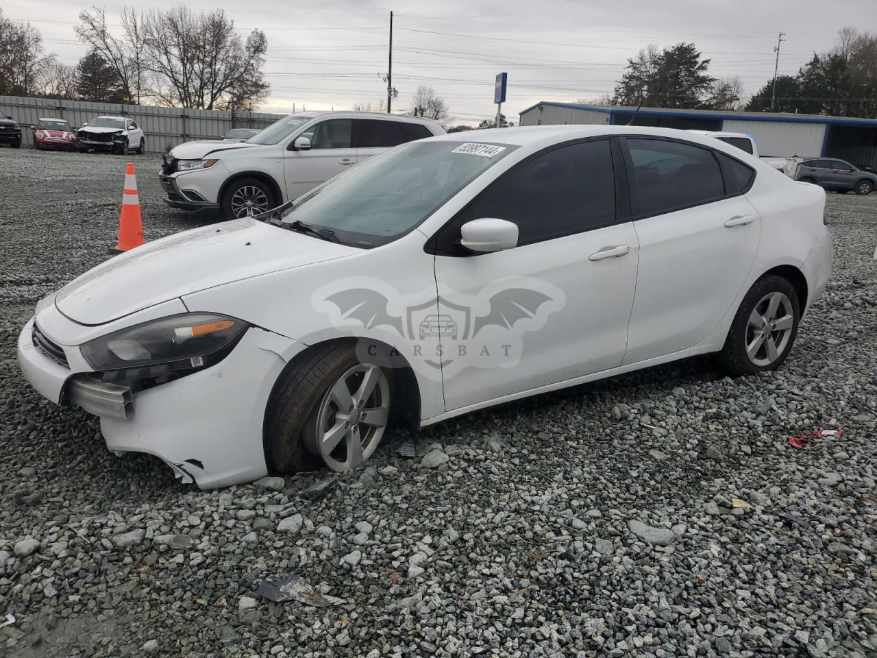 Dodge Dart SXT 2.4L  4 2015