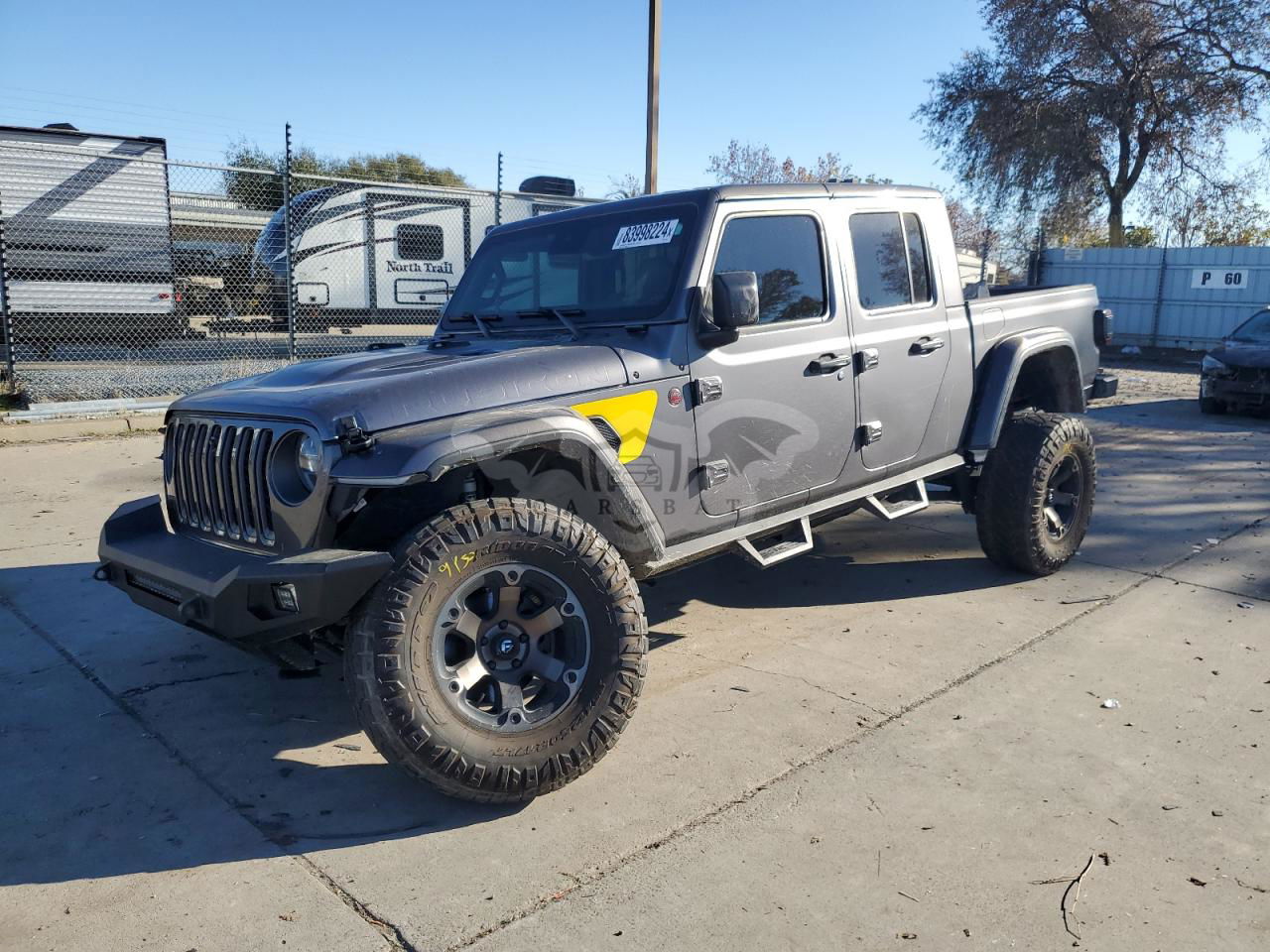 Jeep Gladiator RUBICON 3.0L  6 2021