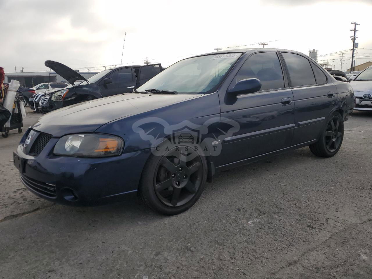 Nissan Sentra 1.8 1.8L  4 2005