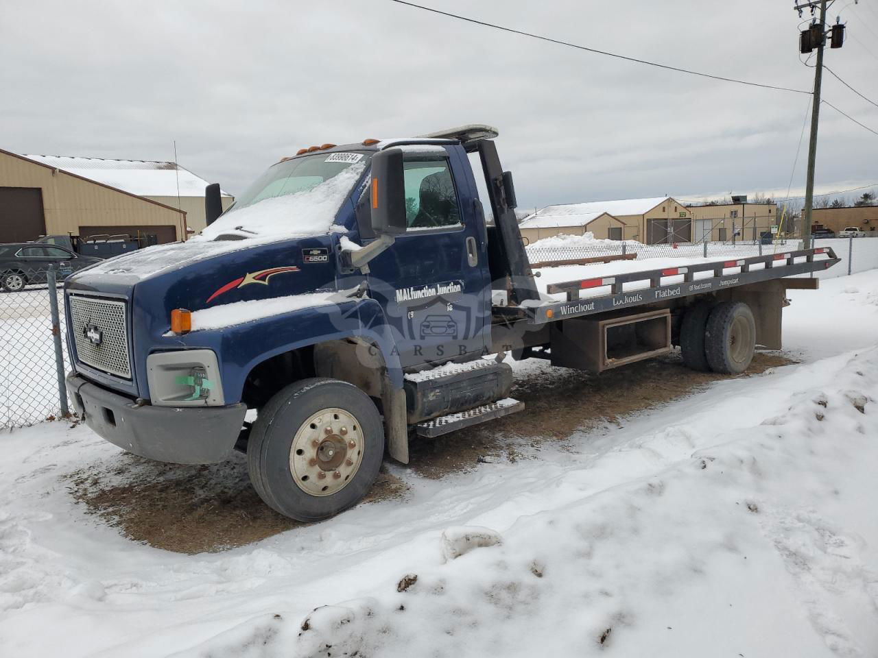Chevrolet C/K Series C6C042M67 6 2006