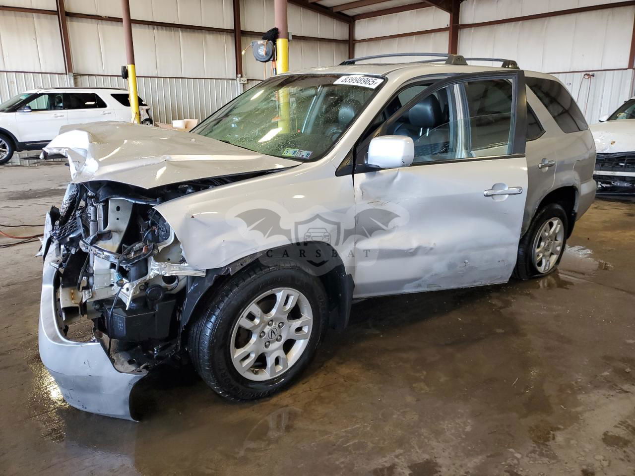 Acura MDX TOURING 3.5L  6 2006