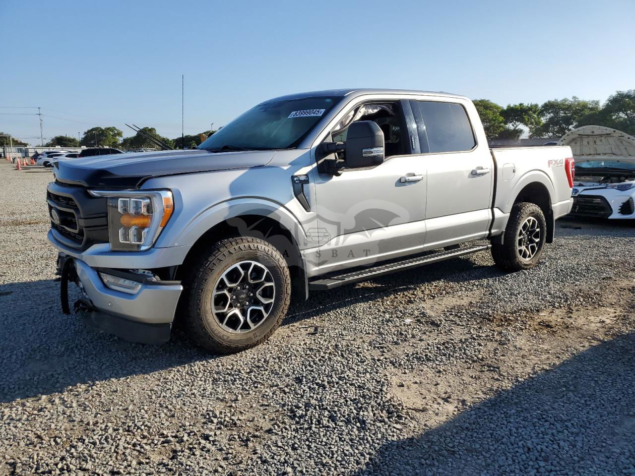 Ford F-150 SUPERCREW 3.5L  6 2022