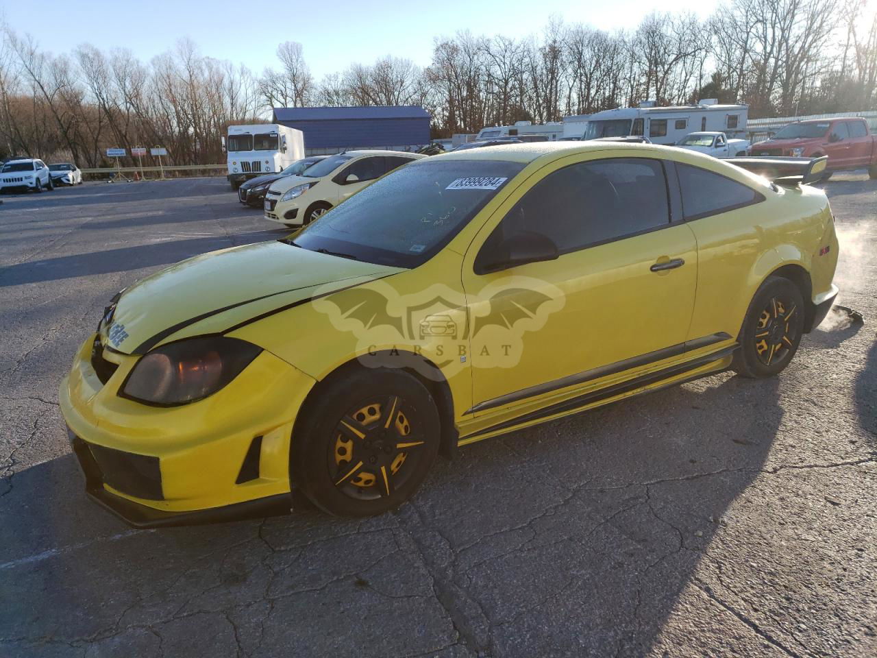 Chevrolet Cobalt LS 2.2L  4 2006