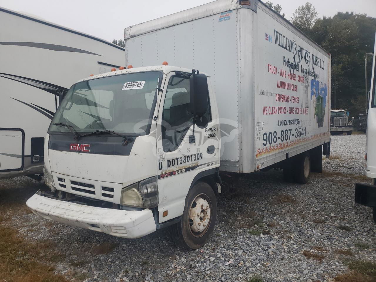 GMC W-series W55042 4 2006