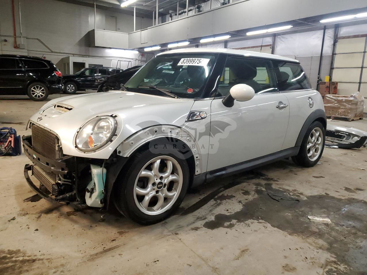 Mini Cooper 1.6L  4 2012