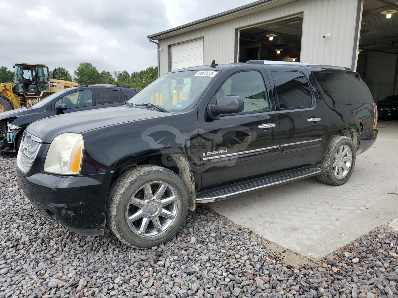 GMC Yukon DENALI 6.2L  8 2007