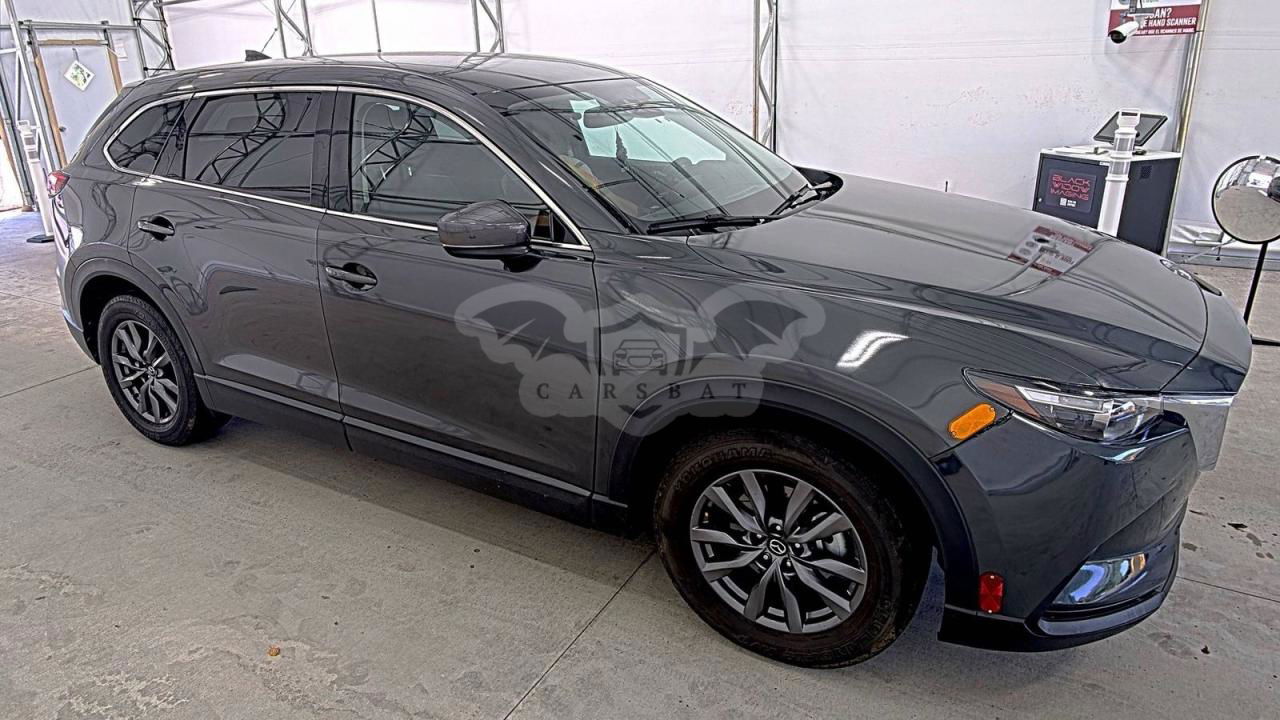 Mazda CX-9 TOURING 2.5L  4 2022