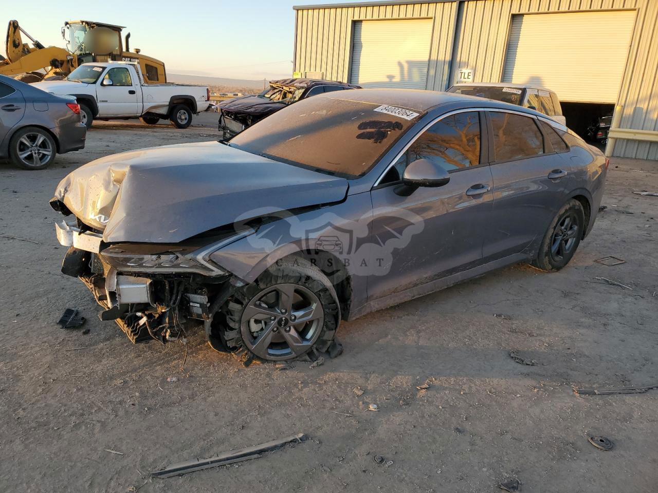 Kia K5 LXS 1.6L  4 2024