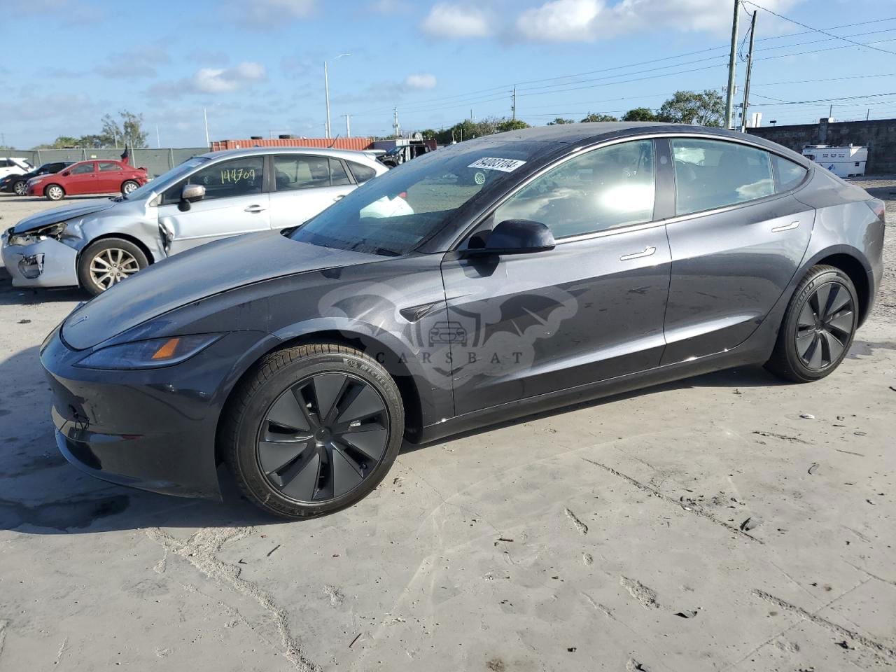 Tesla Model 3 2025
