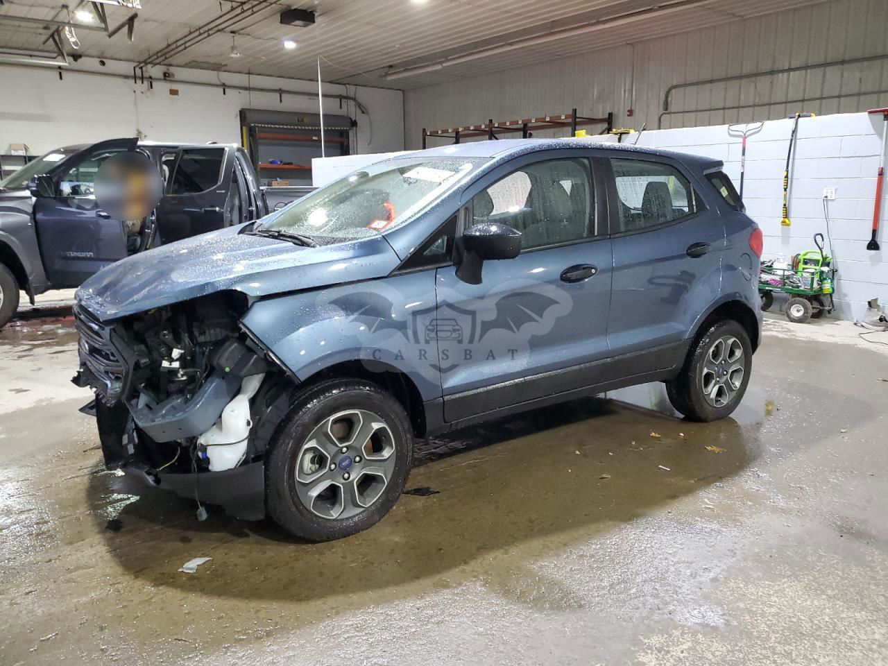 Ford Ecosport 2  L  4 2022