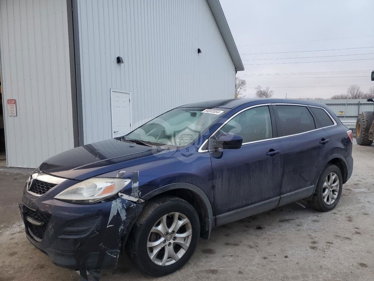 Mazda CX-9 3.7L  6 2011