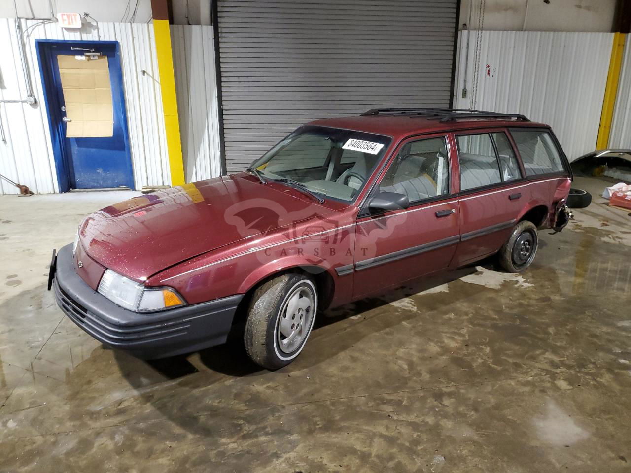 Chevrolet Cavalier 2.2L  4 1993