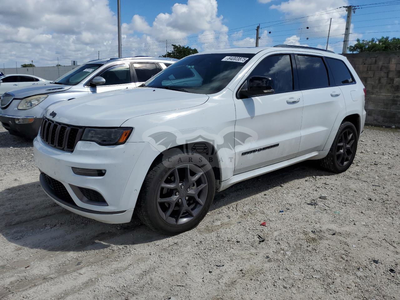 Jeep Grand Cherokee LIMITED 3.6L  6 2019