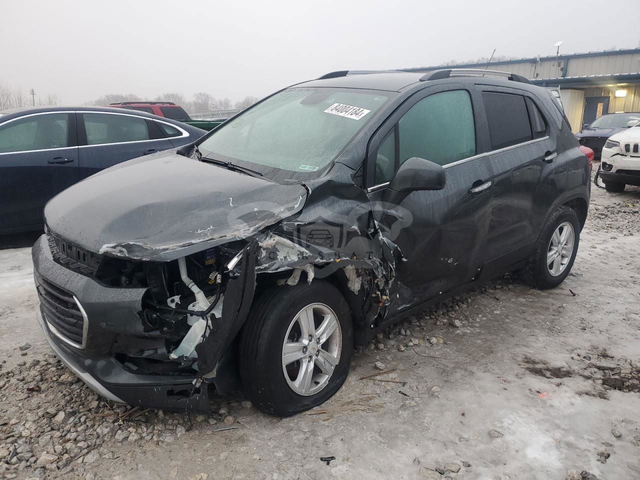 Chevrolet Trax 1LT 1.4L  4 2018