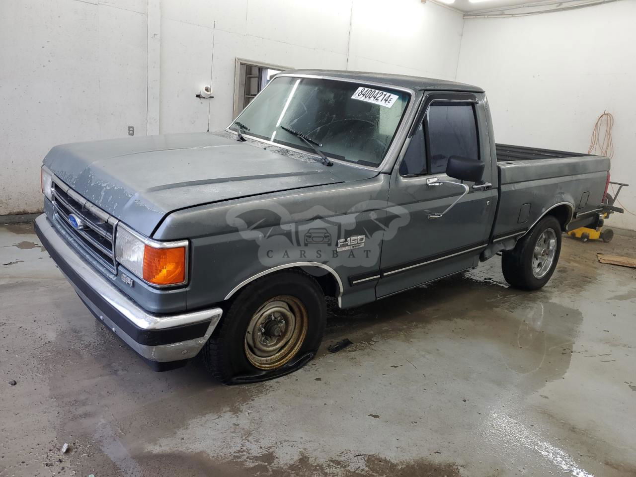 Ford F-150 4.9L  6 1989