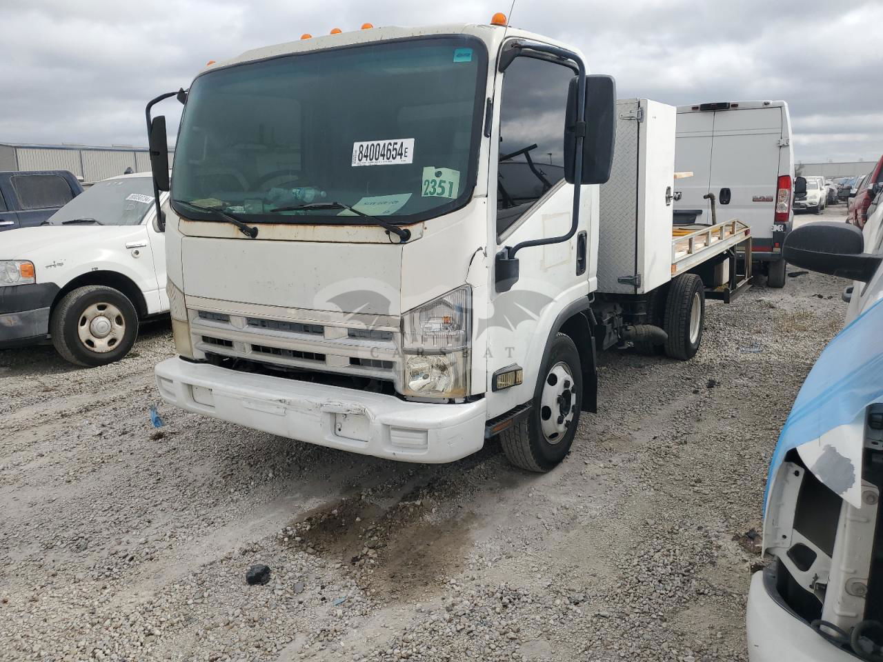 GMC W-series W45042 5.2L  4 2008
