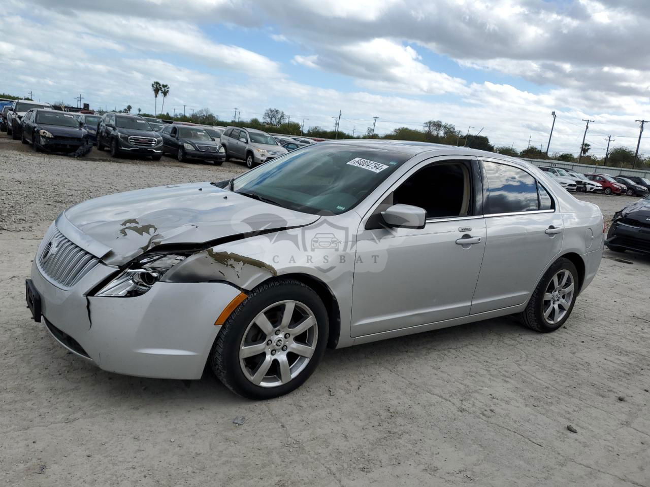 Mercury Milan PREMIER 3.0L  6 2010