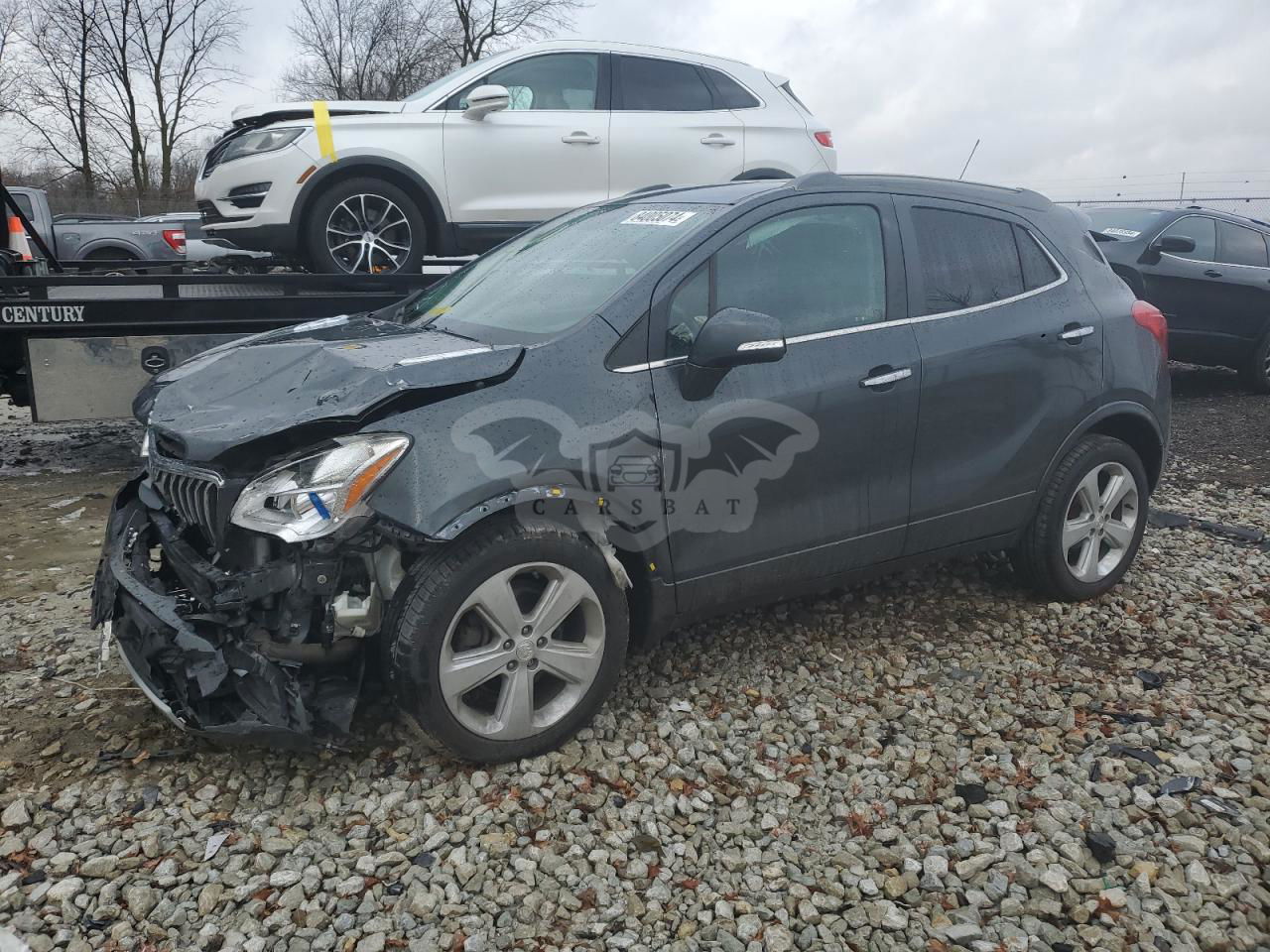 Buick Encore 1.4L  4 2016
