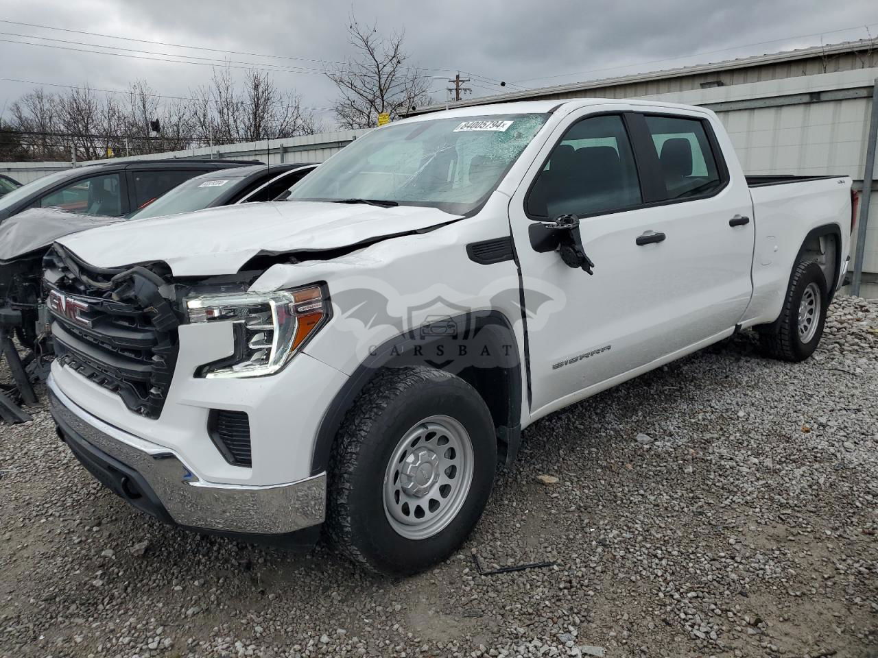 GMC Sierra K1500 5.3L  8 2022