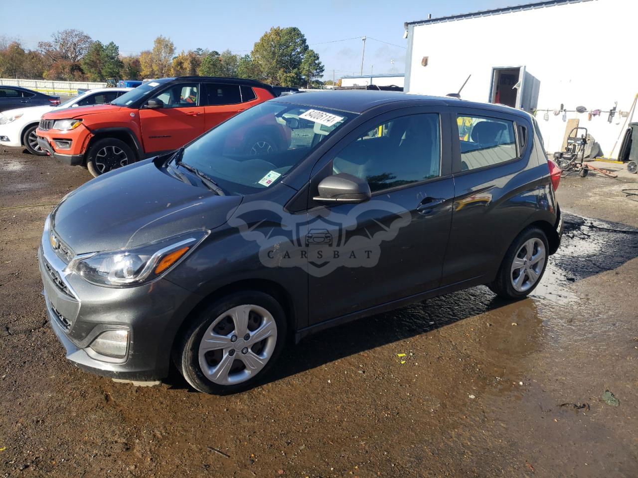 Chevrolet Spark LS 1.4L  4 2019