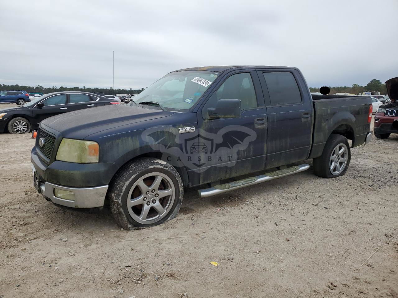 Ford F-150 SUPERCREW 5.4L  8 2005