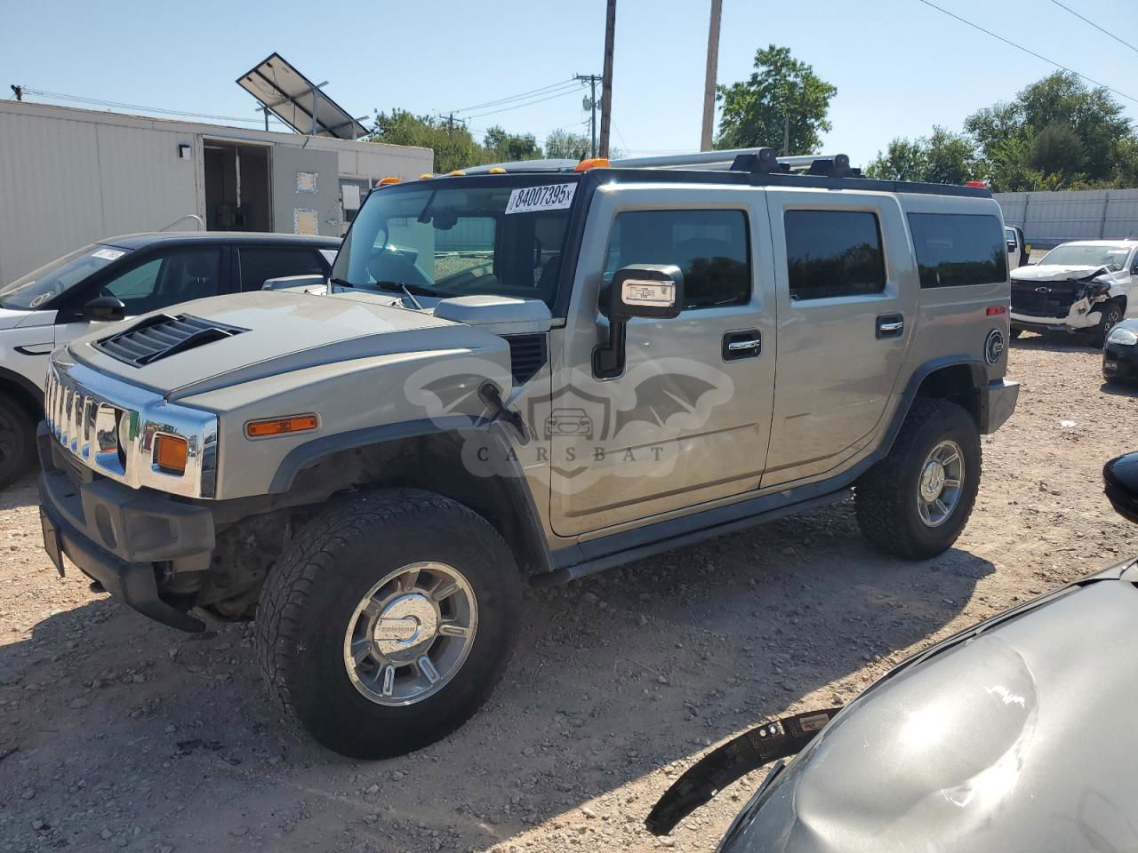 Hummer H2 6.0L  8 2006