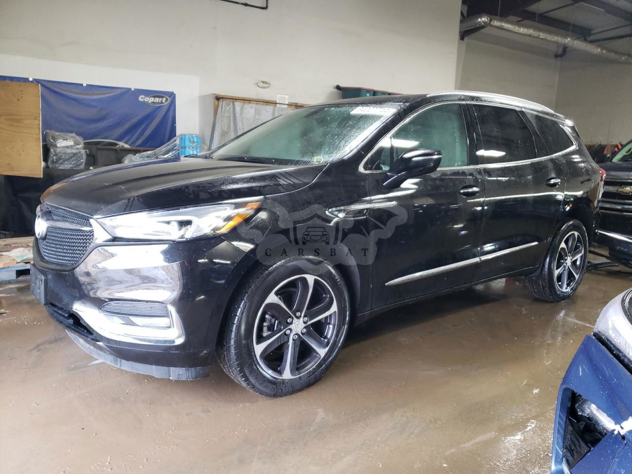Buick Enclave ESSENCE 3.6L  6 2021
