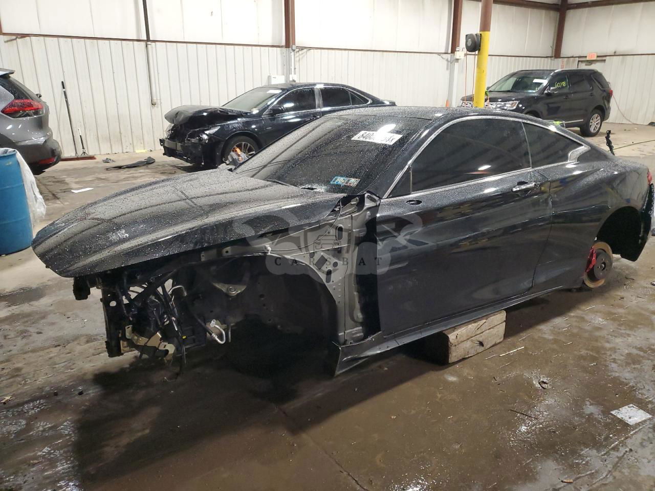 Infiniti Q60 RED SPORT 400 3.0L  6 2019