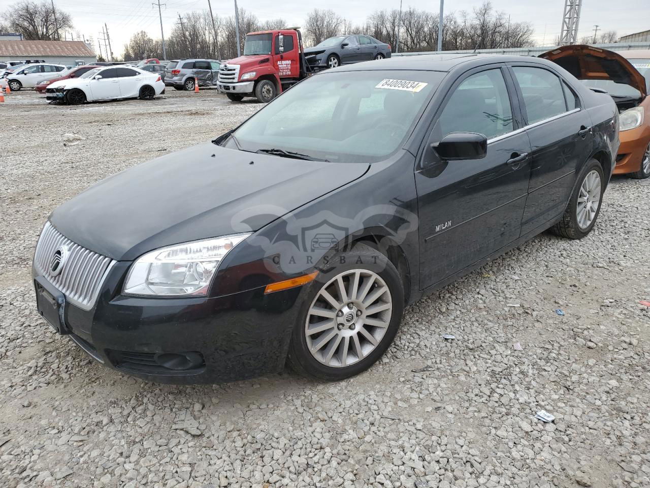 Mercury Milan PREMIER 3.0L  6 2007