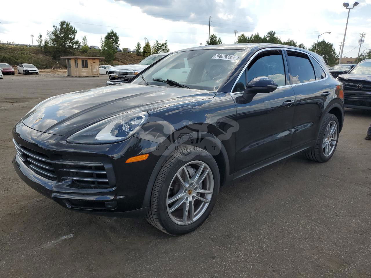 Porsche Cayenne 3.0L  6 2019