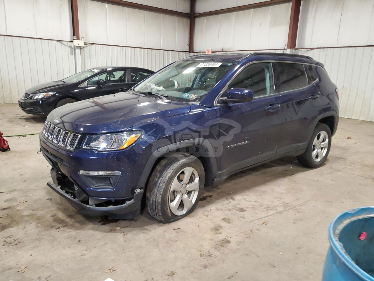 Jeep Compass 2.4L  4 2020