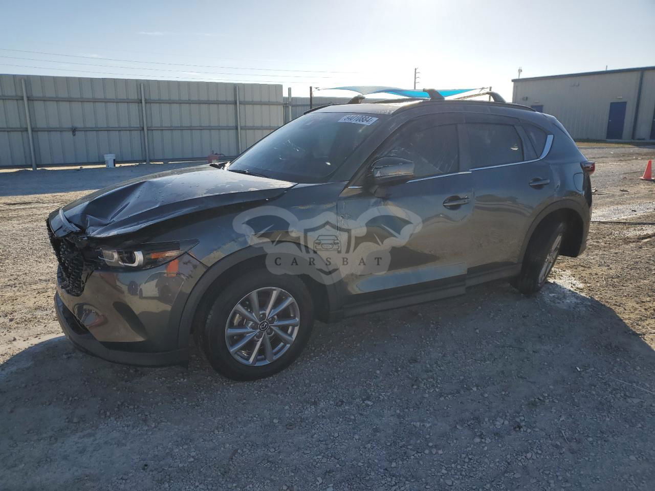 Mazda CX-5 2.5L  4 2022